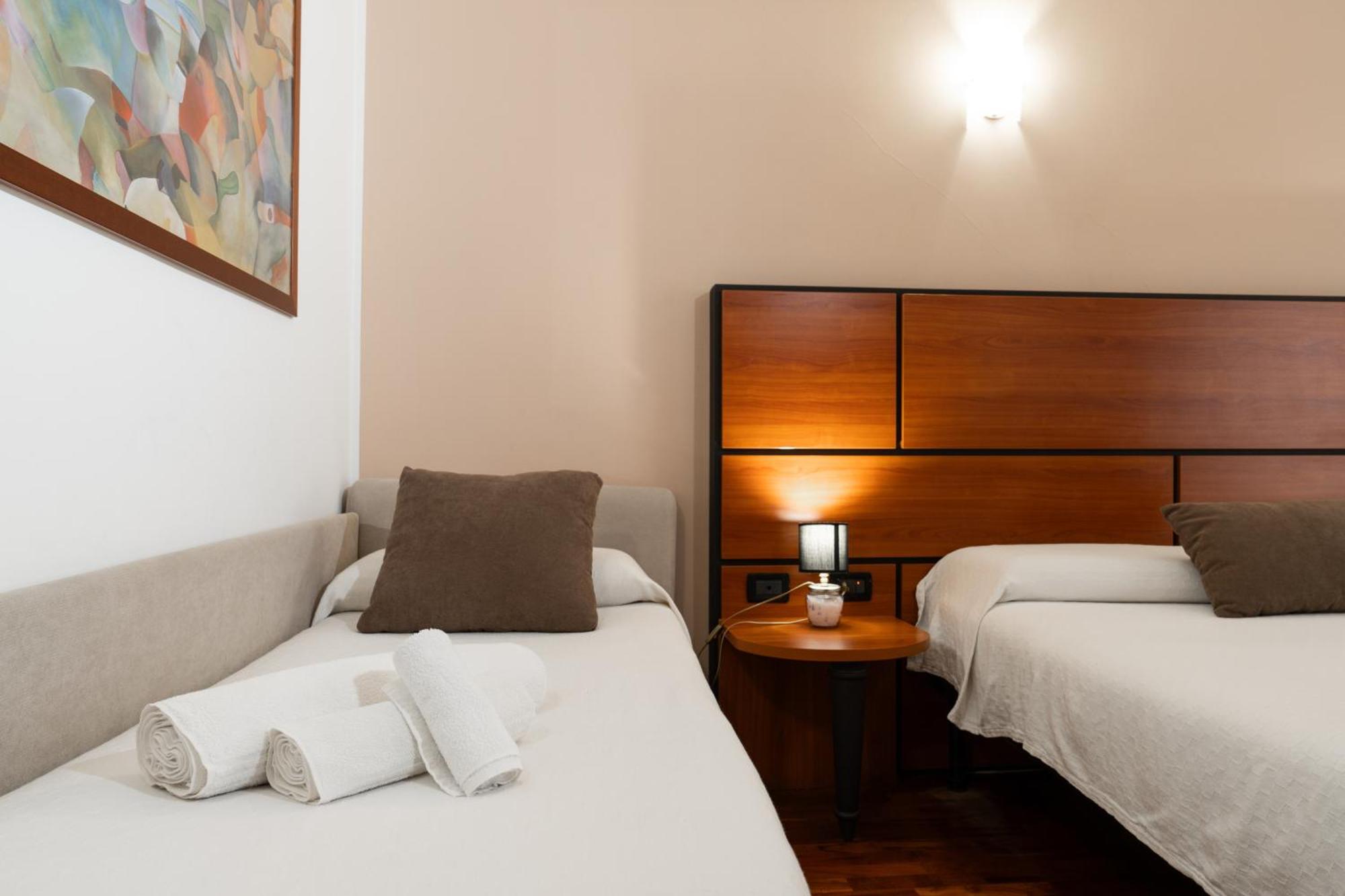 Hotel City Center Palermo Exterior photo